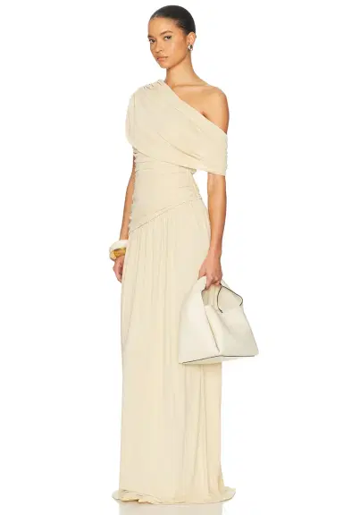 Helsa The Apolla Jersey Dress | Thumbnail 5 Helsa The Apolla Jersey Dress | Thumbnail 5