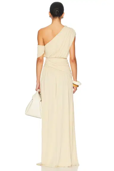 Helsa The Apolla Jersey Dress | Thumbnail 6 Helsa The Apolla Jersey Dress | Thumbnail 6