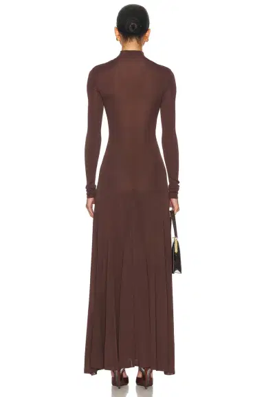 Helsa Zia Maxi Knit Dress | Thumbnail 5