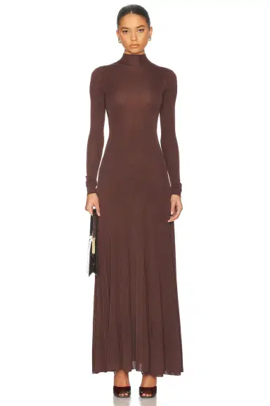 Helsa Zia Maxi Knit Dress | Thumbnail 6