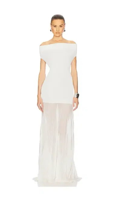 Helsa Jazzlyn Maxi Knit Dress | Thumbnail 2