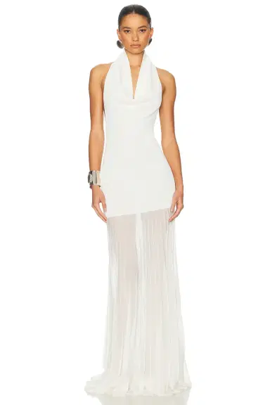Helsa Jazzlyn Maxi Knit Dress | Thumbnail 3