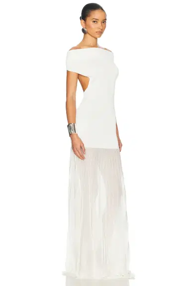 Helsa Jazzlyn Maxi Knit Dress | Thumbnail 5