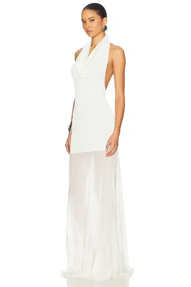 Helsa Jazzlyn Maxi Knit Dress | Thumbnail 6