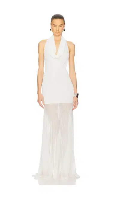 Helsa Jazzlyn Maxi Knit Dress | Thumbnail 1