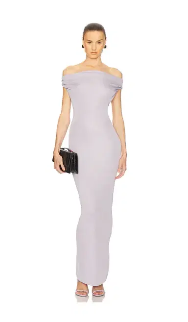 Helsa Aaliyah Maxi Knit Dress | Thumbnail 2