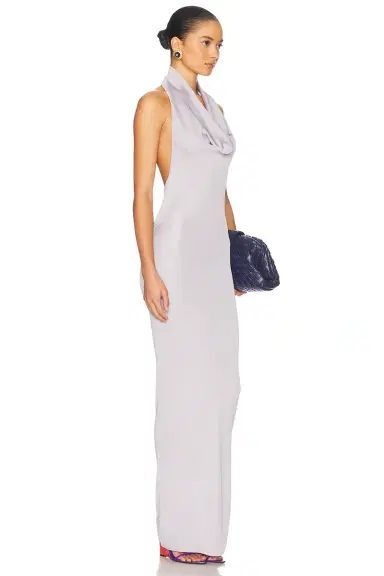 Helsa Aaliyah Maxi Knit Dress | Thumbnail 5