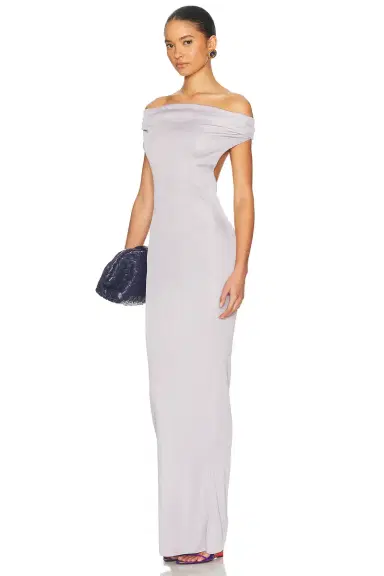 Helsa Aaliyah Maxi Knit Dress | Thumbnail 6