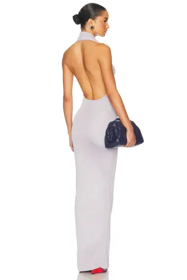 Helsa Aaliyah Maxi Knit Dress | Thumbnail 7