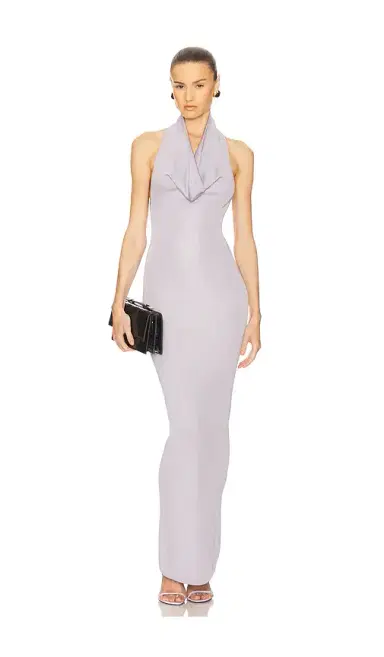 Helsa Aaliyah Maxi Knit Dress | Thumbnail 1