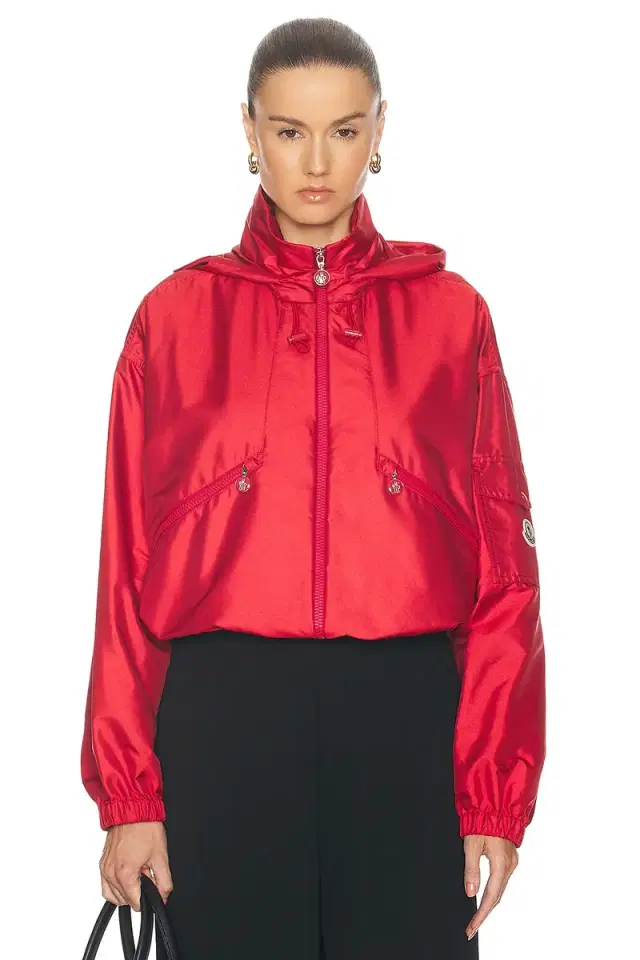 Moncler Hemar Short Parka
