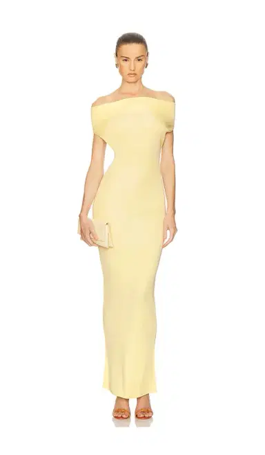 Helsa Aaliyah Maxi Knit Dress | Thumbnail 2 Helsa Aaliyah Maxi Knit Dress | Thumbnail 2