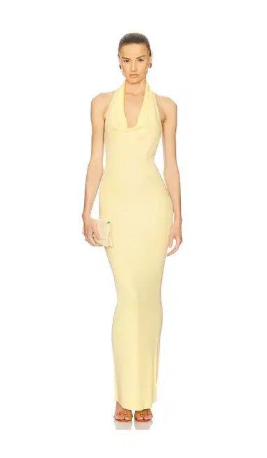 Helsa Aaliyah Maxi Knit Dress | Thumbnail 1 Helsa Aaliyah Maxi Knit Dress | Thumbnail 1