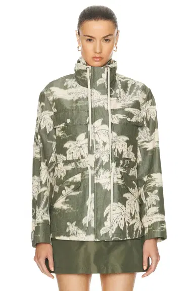 Moncler Marpe Short Parka | Thumbnail 2 Moncler Marpe Short Parka | Thumbnail 2