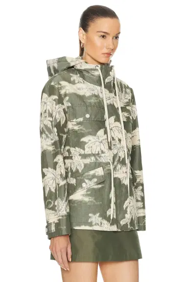 Moncler Marpe Short Parka | Thumbnail 3 Moncler Marpe Short Parka | Thumbnail 3