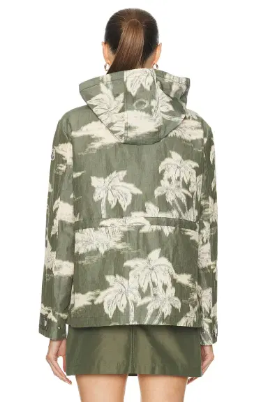 Moncler Marpe Short Parka | Thumbnail 4 Moncler Marpe Short Parka | Thumbnail 4