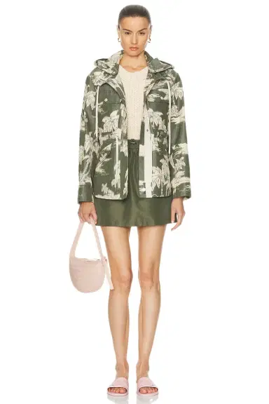 Moncler Marpe Short Parka | Thumbnail 5 Moncler Marpe Short Parka | Thumbnail 5