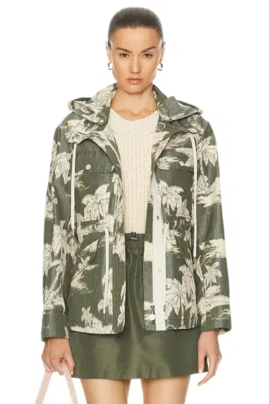 Moncler Marpe Short Parka | Thumbnail 1 Moncler Marpe Short Parka | Thumbnail 1