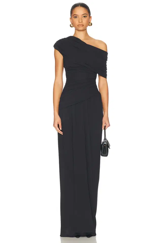 Helsa The Apolla Jersey Dress