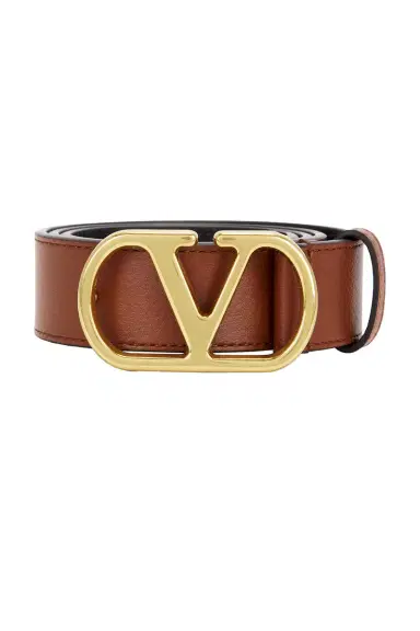 Valentino Garavani V Logo Signature 30 Belt | Thumbnail 3 Valentino Garavani V Logo Signature 30 Belt | Thumbnail 3