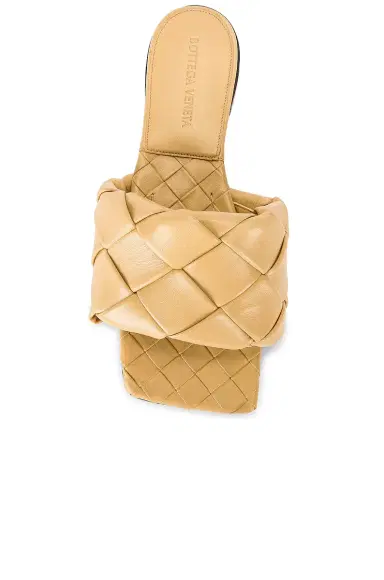 Bottega Veneta The Lido Sandals | Thumbnail 4 Bottega Veneta The Lido Sandals | Thumbnail 4
