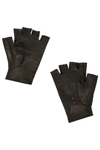 Valentino Garavani V Logo Signature Gloves | Thumbnail 2 Valentino Garavani V Logo Signature Gloves | Thumbnail 2