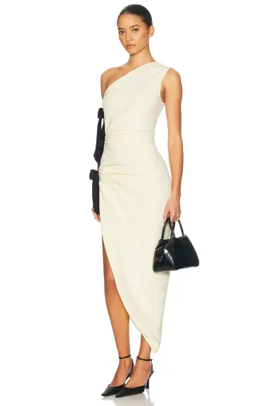 Helsa The Seline Dress With Bows | Thumbnail 6 Helsa The Seline Dress With Bows | Thumbnail 6