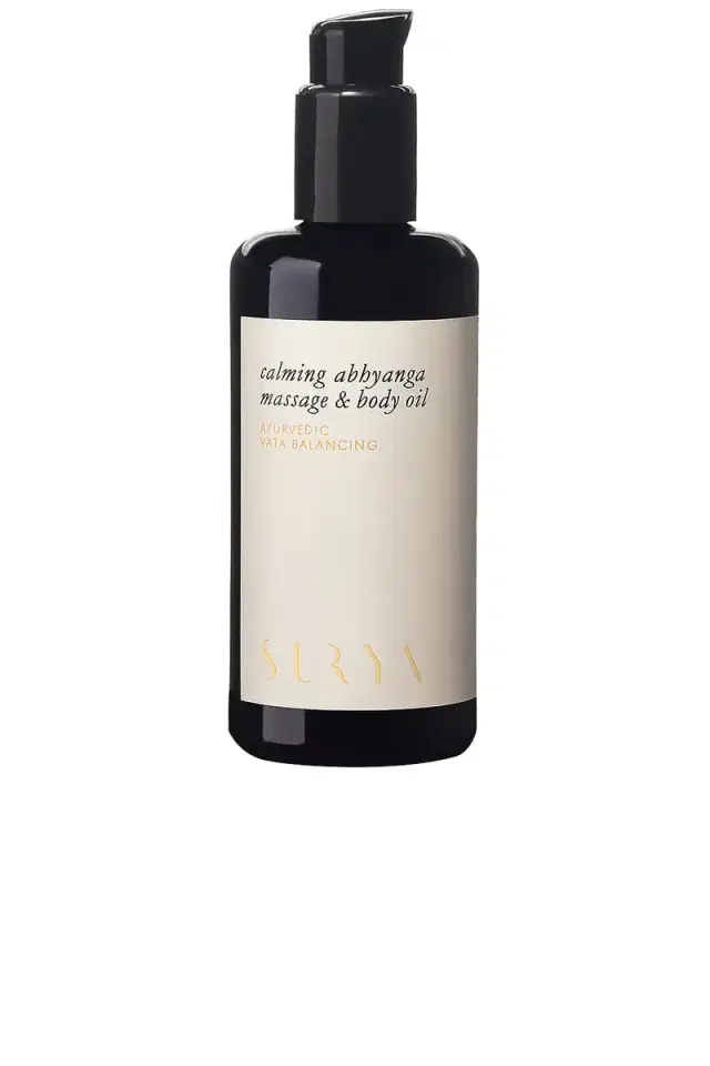Surya Calming Body & Massage Oil