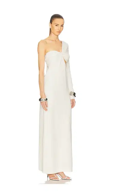 Helsa The Corsico Draped Dress | Thumbnail 2 Helsa The Corsico Draped Dress | Thumbnail 2