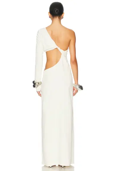 Helsa The Corsico Draped Dress | Thumbnail 6 Helsa The Corsico Draped Dress | Thumbnail 6
