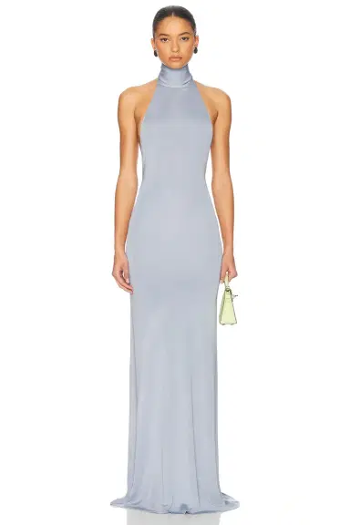 Helsa Novie Maxi Knit Dress | Thumbnail 5