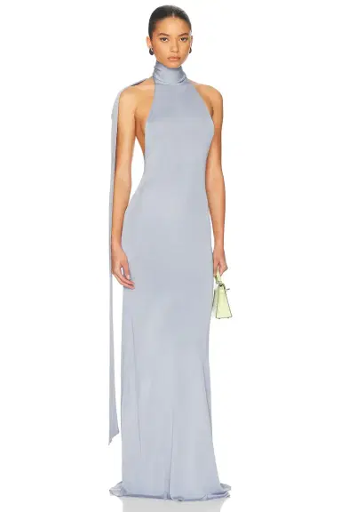 Helsa Novie Maxi Knit Dress | Thumbnail 6