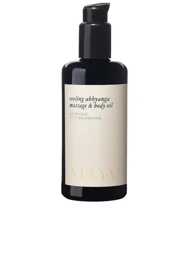 Surya Cooling Body & Massage Oil