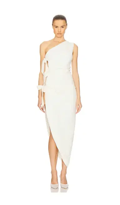 Helsa The Seline Dress With Bows | Thumbnail 2 Helsa The Seline Dress With Bows | Thumbnail 2