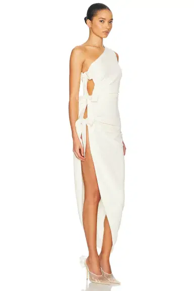 Helsa The Seline Dress With Bows | Thumbnail 5 Helsa The Seline Dress With Bows | Thumbnail 5