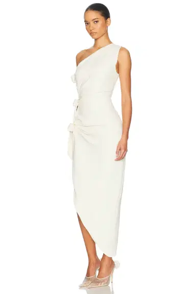 Helsa The Seline Dress With Bows | Thumbnail 6 Helsa The Seline Dress With Bows | Thumbnail 6