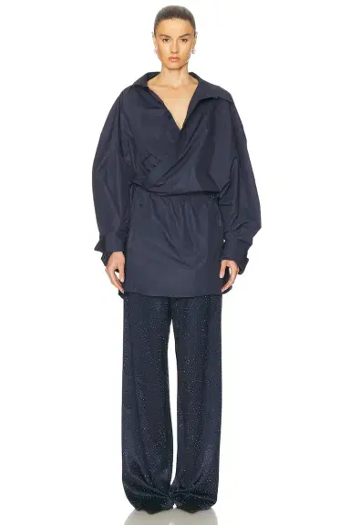 Balenciaga Pyjama Pant | Thumbnail 5 Balenciaga Pyjama Pant | Thumbnail 5