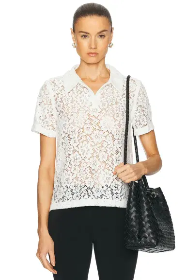 Proenza Schouler Kennedy Top | Thumbnail 1 Proenza Schouler Kennedy Top | Thumbnail 1