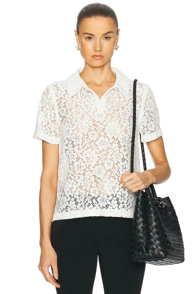 Proenza Schouler Kennedy Top