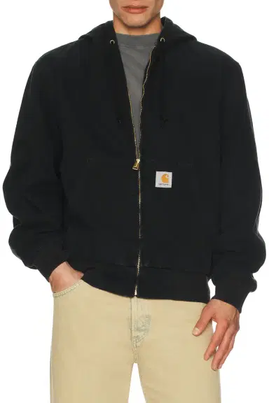 Carhartt WIP Active Hoodie Jacket | Thumbnail 4 Carhartt WIP Active Hoodie Jacket | Thumbnail 4