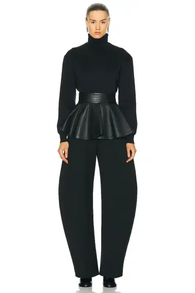 Alaïa Oversize Jumper Sweater | Thumbnail 4