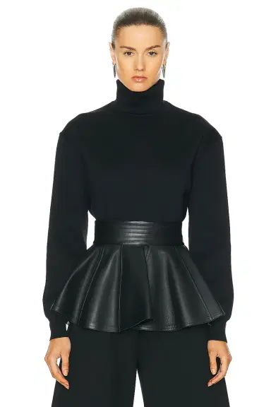 Alaïa Oversize Jumper Sweater | Thumbnail 1