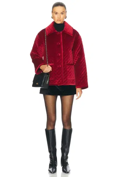 Posse Romeo Mini Skirt | Thumbnail 5
