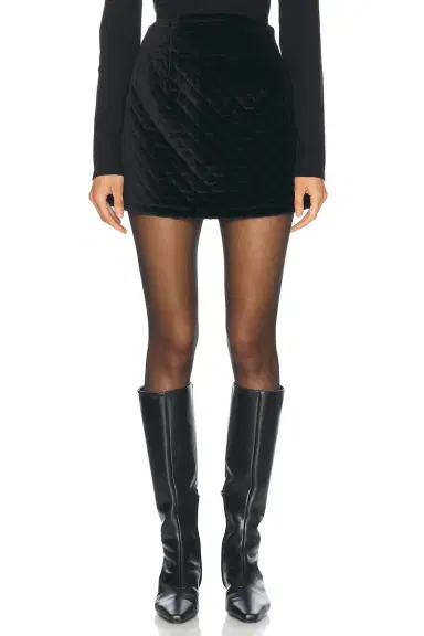 Posse Romeo Mini Skirt | Thumbnail 1