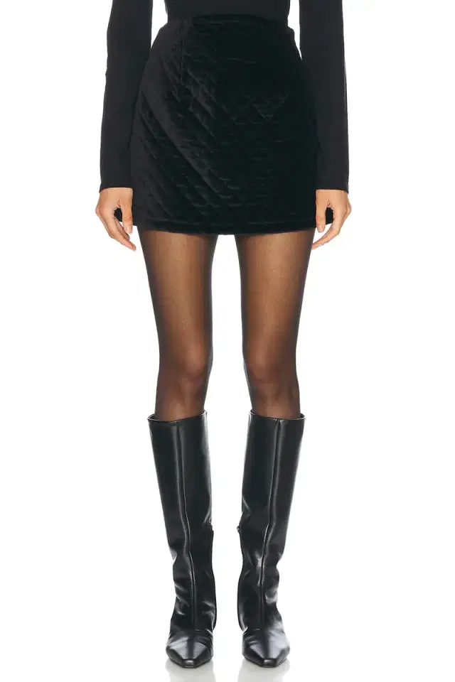 Posse Romeo Mini Skirt