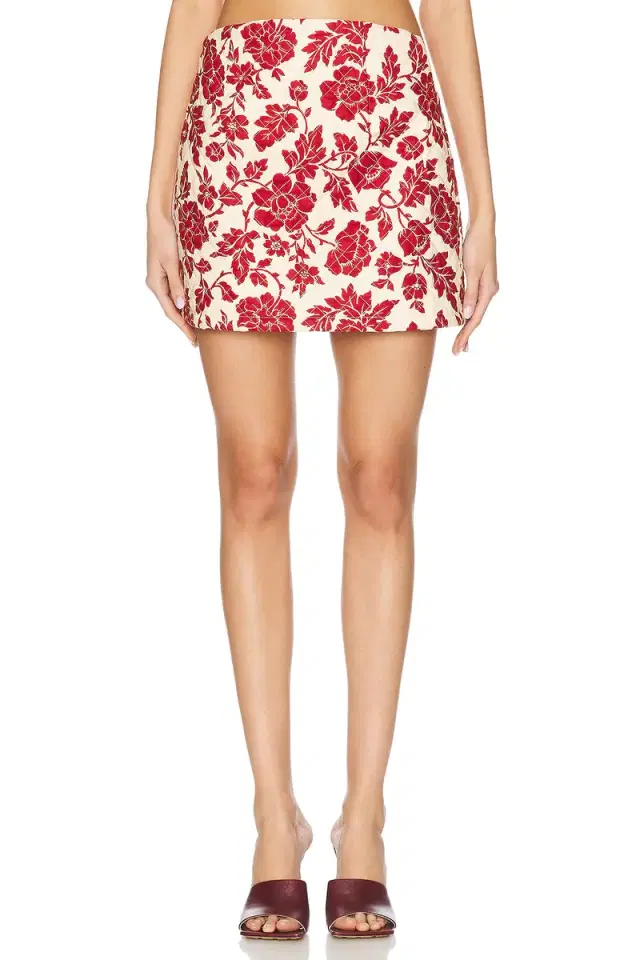 Posse Romeo Mini Skirt