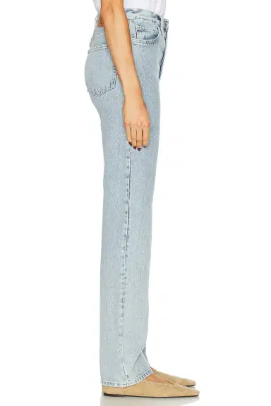TOTEME Classic Cut Full Length Jeans | Thumbnail 3 TOTEME Classic Cut Full Length Jeans | Thumbnail 3