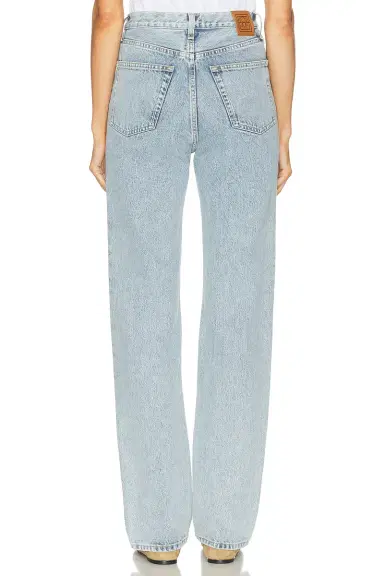 TOTEME Classic Cut Full Length Jeans | Thumbnail 4 TOTEME Classic Cut Full Length Jeans | Thumbnail 4