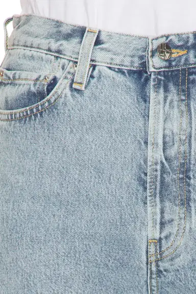 TOTEME Classic Cut Full Length Jeans | Thumbnail 6 TOTEME Classic Cut Full Length Jeans | Thumbnail 6