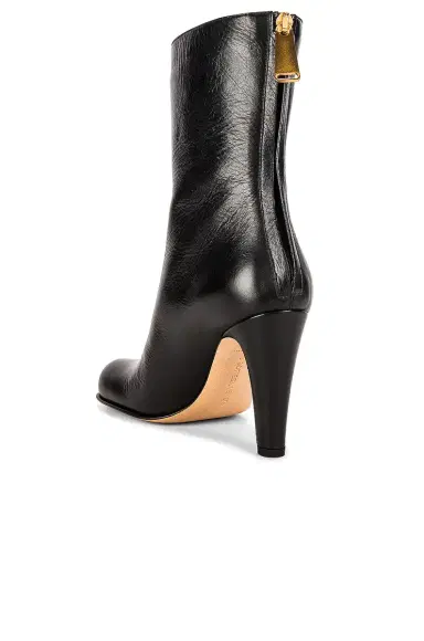 Bottega Veneta Round Toe Boots | Thumbnail 3